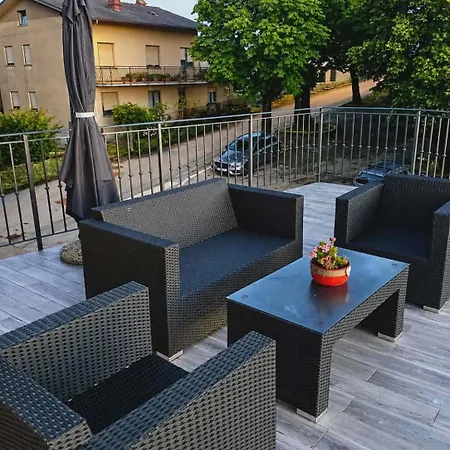 Apartma Perin Appartement