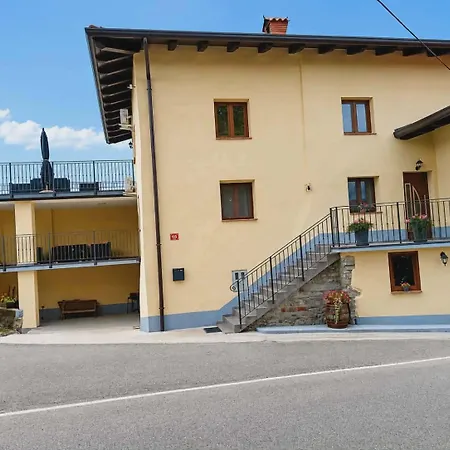 Apartma Perin Appartement Dobrovo